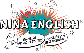 Nina English Logo