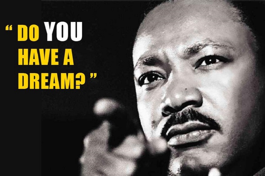 Martin Luther King - Do you have a dream?