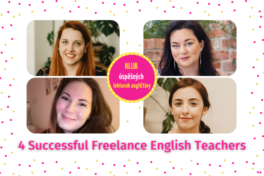 4 Successful Freelance English Teachers