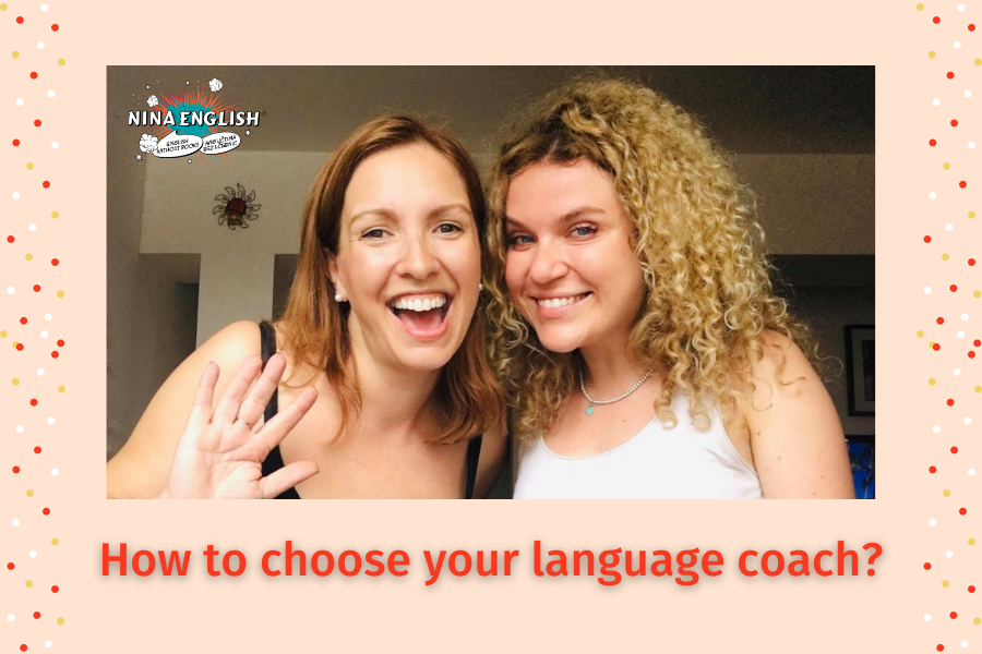 How to choose your language coach?